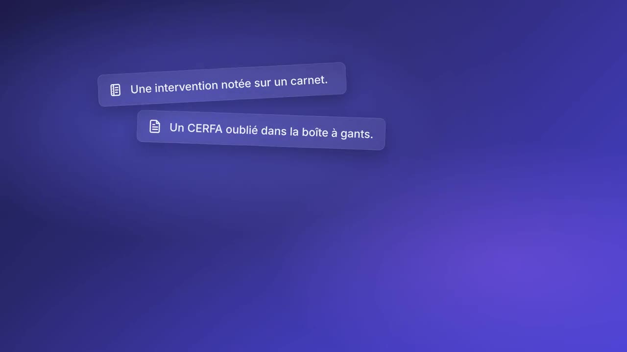 Pilotez vos entretiens, de la prise de RDV à la facture.